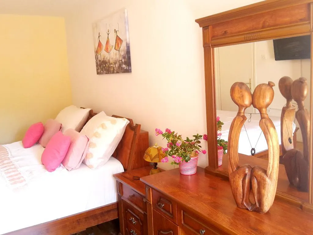 Gracia Apartments Funtana