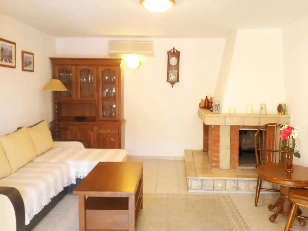 Gracia Apartments Funtana 0*,  Kroatien