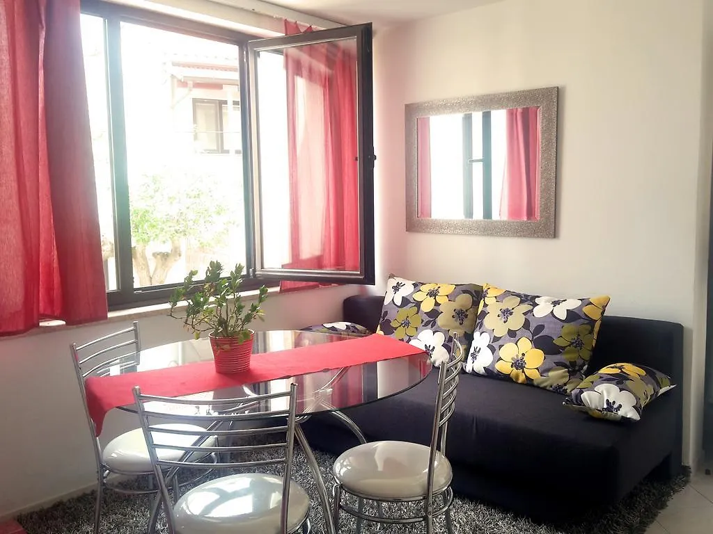 Gracia Apartments Funtana 0*,  Kroatien